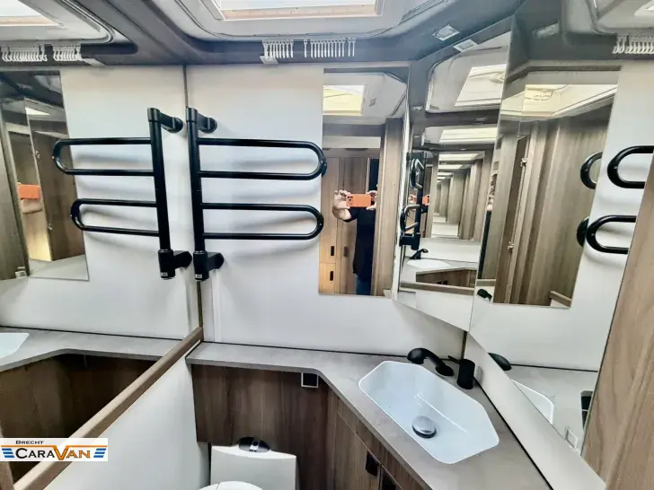 Fahrzeugbild Kabe Royal 600 GLE B2 KS 2,50m #19