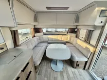 Fahrzeugbild Kabe Royal 600 GLE B2 KS 2,50m #3