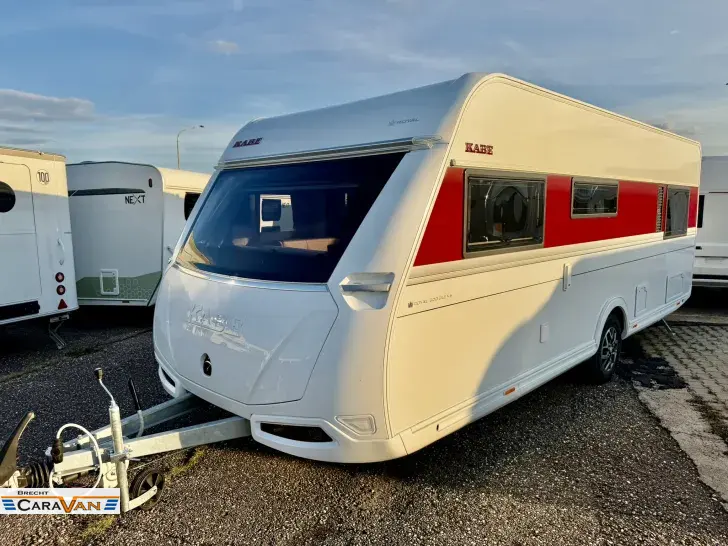 Fahrzeugbild Kabe Royal 600 GLE B2 KS 2,50m #22
