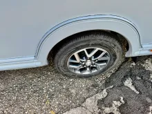 Fahrzeugbild Kabe Royal 600 GLE B2 KS 2,50m #24