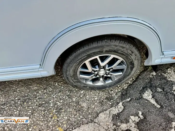 Fahrzeugbild Kabe Royal 600 GLE B2 KS 2,50m #24