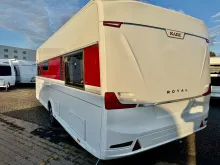 Fahrzeugbild Kabe Royal 600 GLE B2 KS 2,50m #25