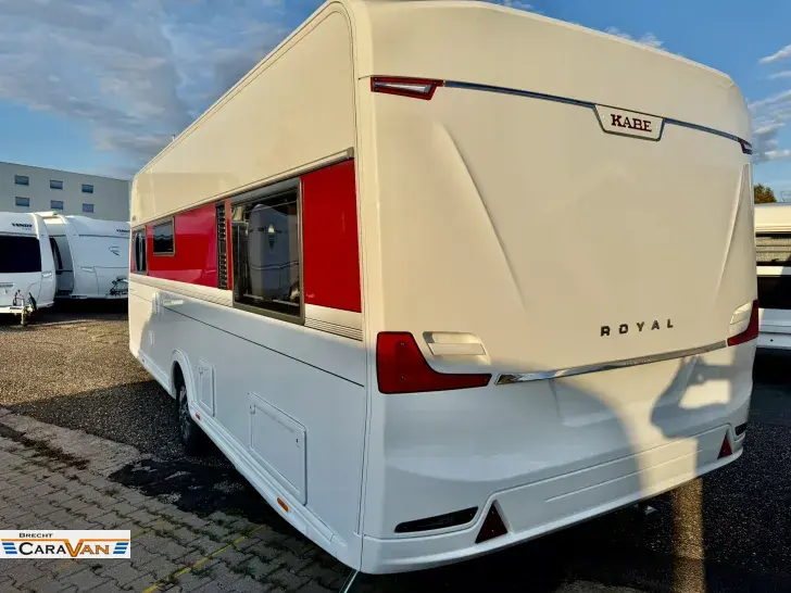 Fahrzeugbild Kabe Royal 600 GLE B2 KS 2,50m #25