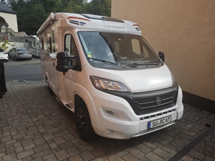 Fahrzeugbild Weinsberg CaraCompact EDITION PEPPER 600 MEG #1