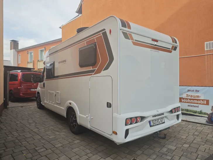 Fahrzeugbild Weinsberg CaraCompact EDITION PEPPER 600 MEG #5