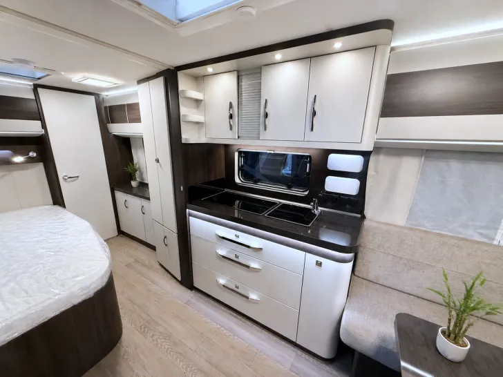 Fahrzeugbild Hobby Prestige 560 WFU Modelljahr 2027 ausgestellt! #14