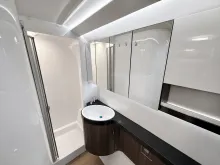 Fahrzeugbild Hobby Prestige 560 WFU Modelljahr 2027 ausgestellt! #24