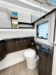 Fahrzeugbild Hobby Prestige 560 WFU Modelljahr 2027 ausgestellt! #25