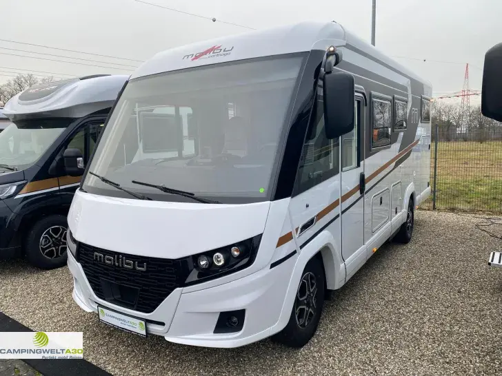 Fahrzeugbild Malibu I 450 RB-LE comfort 4.2t Fiat*2026*MARKISE* #20