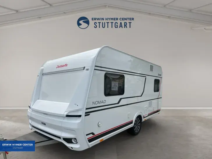 Fahrzeugbild Dethleffs Nomad 460 EL #3