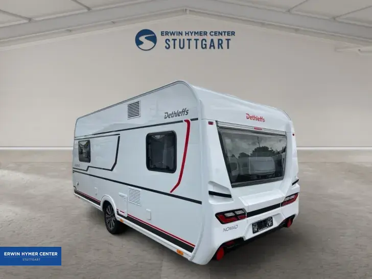 Fahrzeugbild Dethleffs Nomad 460 EL #4