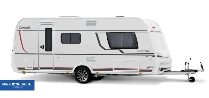 Fahrzeugbild Dethleffs Nomad 490 EST #2