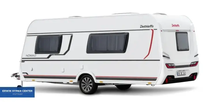 Fahrzeugbild Dethleffs Nomad 490 EST #3