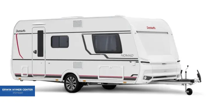 Fahrzeugbild Dethleffs Nomad 490 EST #4