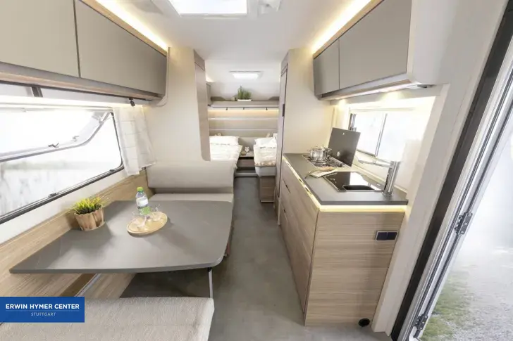 Fahrzeugbild Dethleffs Nomad 490 EST #11