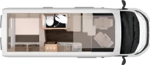 Fahrzeugbild Knaus BoxLife 600 DQ #5