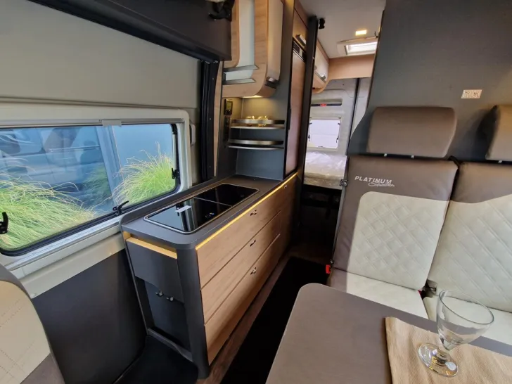 Fahrzeugbild Knaus BoxLife 600 DQ #13