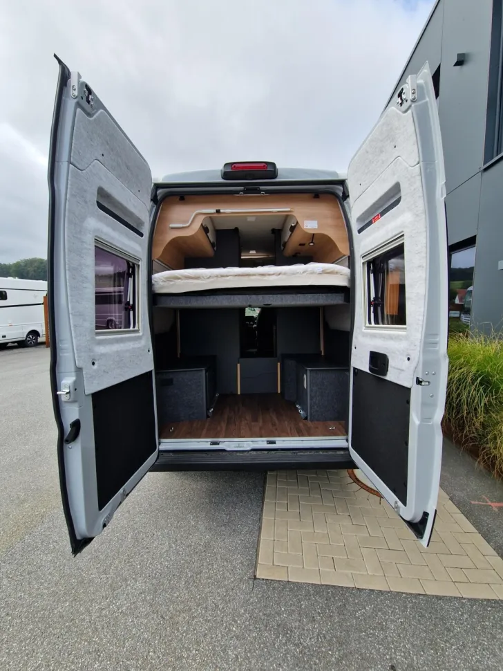 Fahrzeugbild Knaus BoxLife 600 DQ #24