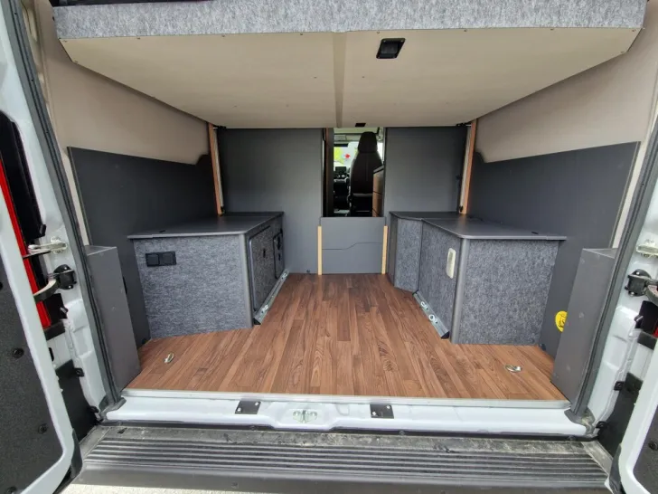 Fahrzeugbild Knaus BoxLife 600 DQ #25