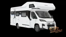 Fahrzeugbild Hobby OnTour A 720 GFM #1
