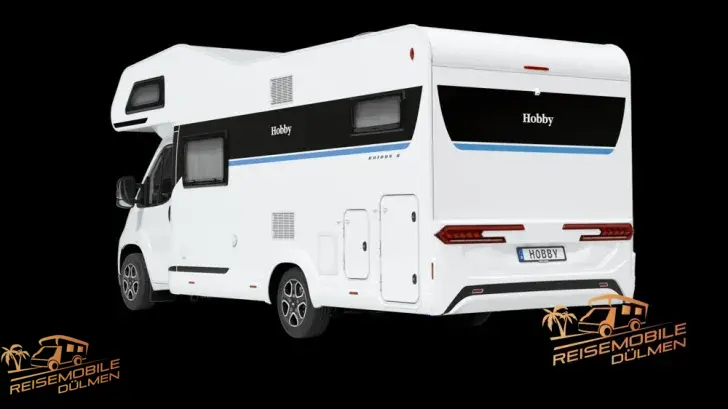 Fahrzeugbild Hobby OnTour A 720 GFM #2