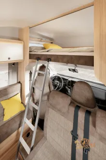 Fahrzeugbild Hobby OnTour A 720 GFM #6