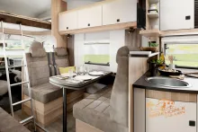 Fahrzeugbild Hobby OnTour A 720 GFM #8