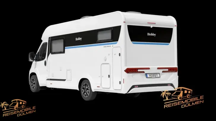 Fahrzeugbild Hobby OnTour C 700 GQ #2