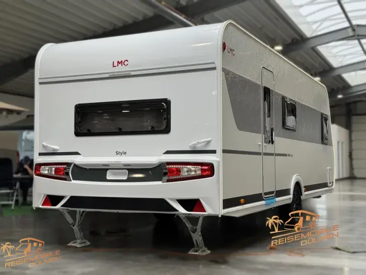 Fahrzeugbild LMC Style 582 K #8
