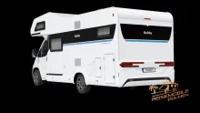 Fahrzeugbild Hobby OnTour A 720 GFM #2