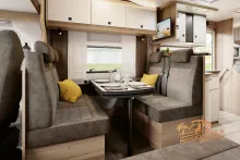 Fahrzeugbild Hobby OnTour A 720 GFM #9