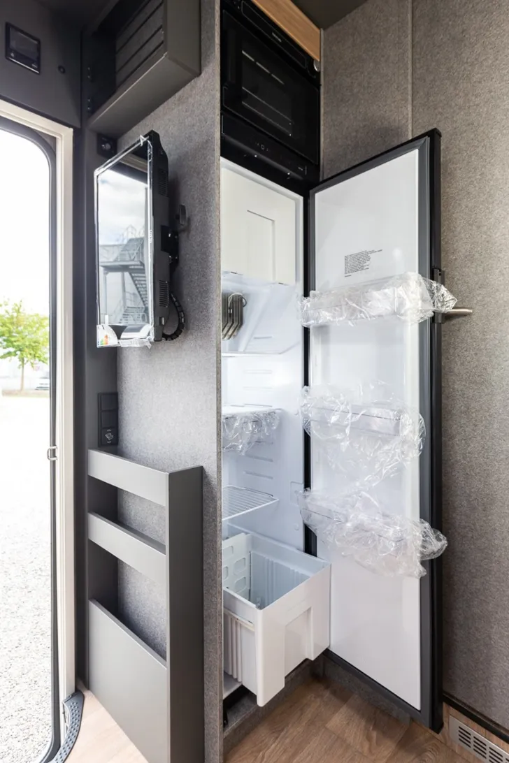 Fahrzeugbild Dethleffs Trend T 7057 DBL #9