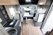 Fahrzeugbild Dethleffs Trend T 7057 DBL #13