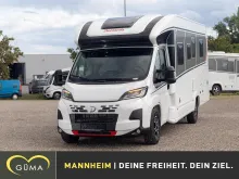 Fahrzeugbild Dethleffs Trend T 7057 DBL #1