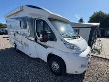Fahrzeugbild Sky Ti 550 Knaus Qualität zum Sonderpreis! #3