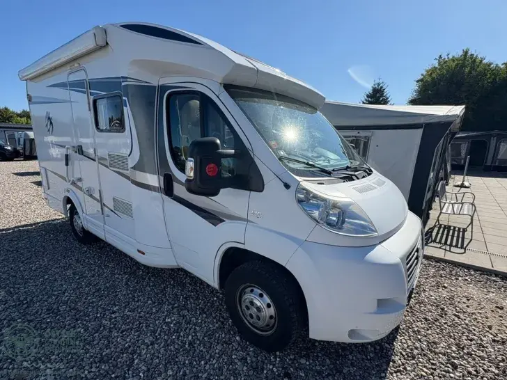 Fahrzeugbild Sky Ti 550 Knaus Qualität zum Sonderpreis! #3