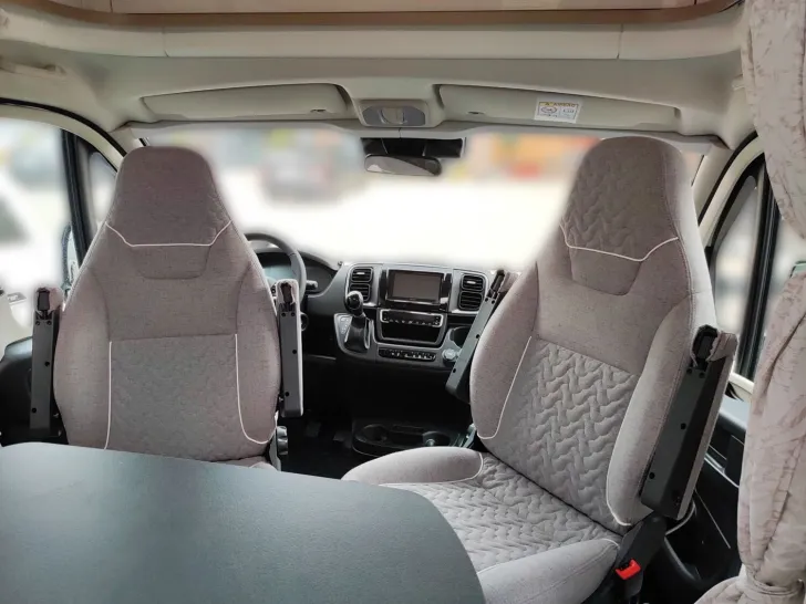 Fahrzeugbild Carthago C1-tourer T 143 KB LE comfort Fiat #11