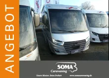 Fahrzeugbild Carthago chic e-line I 50 LE Fiat - EDITIONS-MODELL ! #1