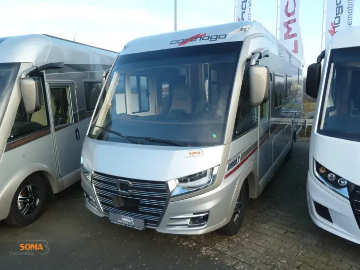 Fahrzeugbild Carthago chic e-line I 50 LE Fiat - EDITIONS-MODELL ! #3