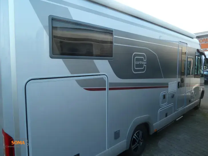 Fahrzeugbild Carthago chic e-line I 50 LE Fiat - EDITIONS-MODELL ! #4