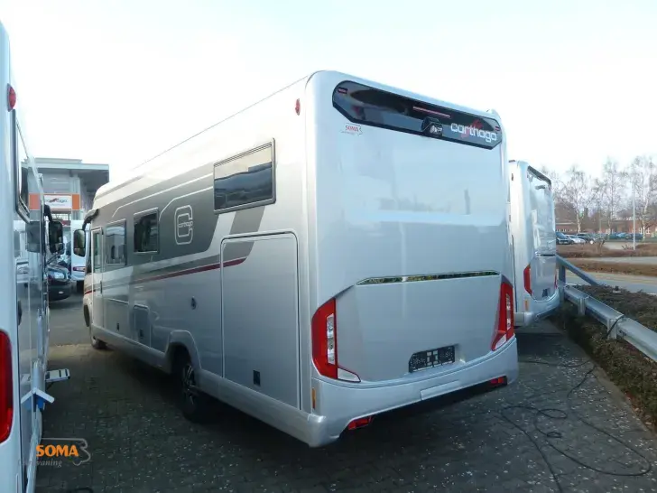 Fahrzeugbild Carthago chic e-line I 50 LE Fiat - EDITIONS-MODELL ! #5