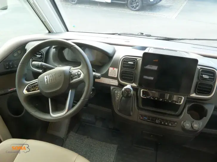 Fahrzeugbild Carthago chic e-line I 50 LE Fiat - EDITIONS-MODELL ! #6