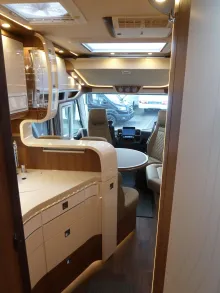 Fahrzeugbild Carthago chic e-line I 50 LE Fiat - EDITIONS-MODELL ! #8