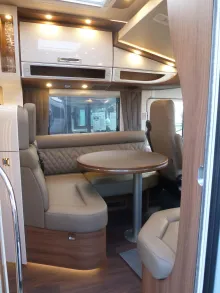 Fahrzeugbild Carthago chic e-line I 50 LE Fiat - EDITIONS-MODELL ! #9