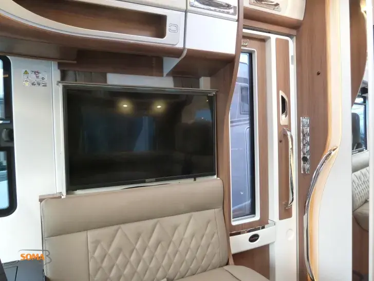 Fahrzeugbild Carthago chic e-line I 50 LE Fiat - EDITIONS-MODELL ! #11