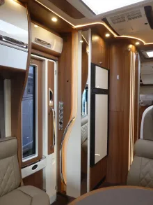 Fahrzeugbild Carthago chic e-line I 50 LE Fiat - EDITIONS-MODELL ! #12