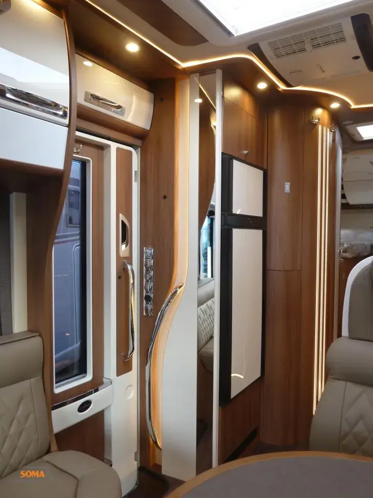 Fahrzeugbild Carthago chic e-line I 50 LE Fiat - EDITIONS-MODELL ! #12