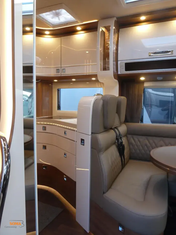 Fahrzeugbild Carthago chic e-line I 50 LE Fiat - EDITIONS-MODELL ! #13