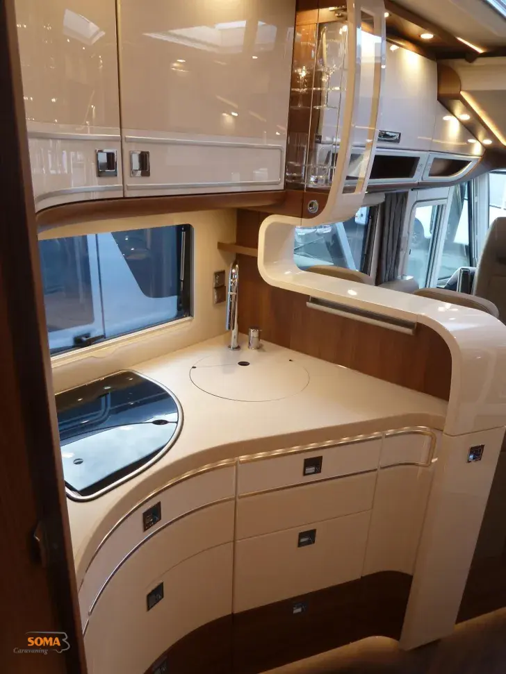 Fahrzeugbild Carthago chic e-line I 50 LE Fiat - EDITIONS-MODELL ! #14