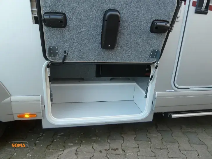 Fahrzeugbild Carthago chic e-line I 50 LE Fiat - EDITIONS-MODELL ! #28